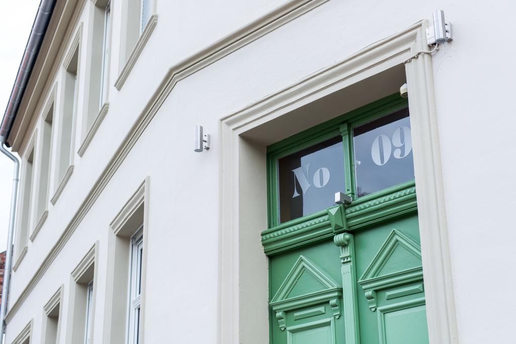 Im Harz Apartment Aschersleben
